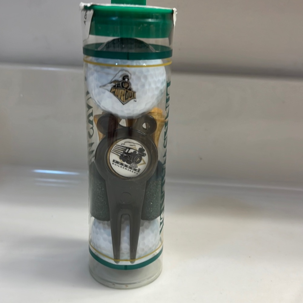 Linkwalker NWT golf set